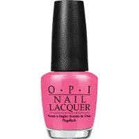 OPI Miami Beet Strawberry Margerita