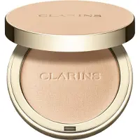 Clarins Ever Matte Compact Powder 02