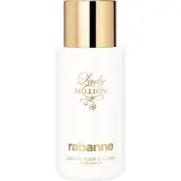 Rabanne Lady Million Paco Rabanne Moisturizing Body Lotion (200 ml)