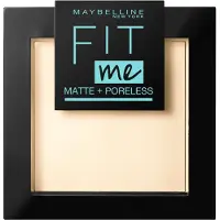 Maybelline Fit Me Matte + Poreless Powder - 105 Natural Ivory