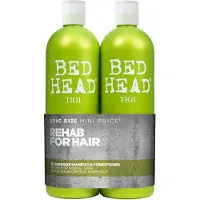 Tigi Bed Head Re-Energize Duo 2 x 750 ml