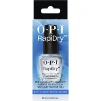 OPI Rapidry Top Coat Neglelakk