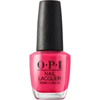 OPI Charged Up Cherry Neglelakk