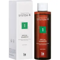 System4 1 Special Shampoo For Normal To Oily Hair 250 ml