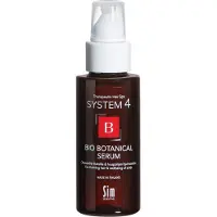 System 4 B Bio Botanical Serum For Hair Loss 50 ml