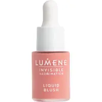 Lumene Invisible Illumination Liquid Blush Pink Blossom