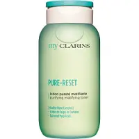 Clarins Pure-Reset Purifying Mattifying Tonic 200ml