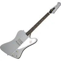 Epiphone 1963 Firebird I Inspired by Gibson Custom Silver Mist