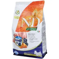 Farmina N&d Mini Pumpkin Lamb And Blueberry Voksen Hundemat 2.5kg