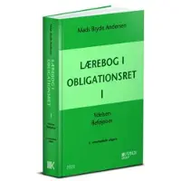 Karnov Group Lærebog i obligationsret I | Mads Bryde Andersen