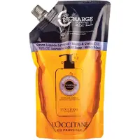 L'Occitane L''Occitane Shea Hands & Body Lavender Liquid Soap Refill, Hud, Flytende såpe, Påfyllspose, Rensende, Frankrike, AQUA/WATER - HELIANTHUS ANNUUS (SUNFLOWER) SEED EXTRACT - COCONUT ACID - POTASSIUM HYD