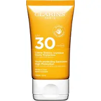 Clarins Sun Care Face Cream Dry Touch SPF 30 - 50 ml