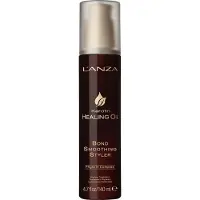 Lanza Keratin Healing Oil Bond Smoothing Styler 140ml Hårbehandling
