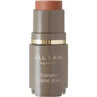 ALL I AM BEAUTY Supreme Creme Stick Bronzer Medium Baked
