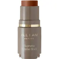 ALL I AM BEAUTY Supreme Creme Stick Bronzer Dark Mocca