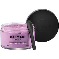 Balmain Illuminating Mask White Pearl lysende maske for blondt og stripete hår 200ml