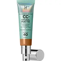 IT Cosmetics Your Skin But Better CC+ Natural Matte SPF40 CC Cream Rich Honey
