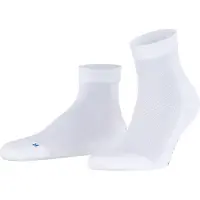 Falke Cool Kick Sokk Blå 2000 Hvit Størrelse