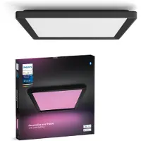 Philips Hue White & Color Ambiance Firkantet Tento-takpanel – Mellomstort