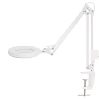 Nedis Bordlampe Med 3 Diopter Lupe 6500k 6w