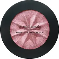 bareMinerals Gen Nude Highlighting Blush Mauve Glow 3.8g Blush