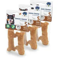 Blue Tree Cheesie Cheeew Nature - Størrelse S: 3 x 40 g (6 stykker)