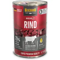 Belcando Økonomipakke Baseline 24 x 400 g - Storfekjøtt