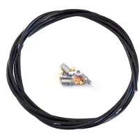 Hope Braided Bremsslange Oliven Kit