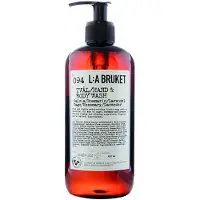 L:A Bruket 094 Hand & Body Wash - Sage/Rosemary/Lavender 450 ml