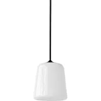 New Works Material New Edition hengelampe opalglas
