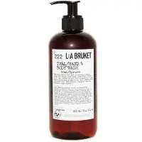 L:A Bruket 222 Hand & Body Wash Spruce 450 ml