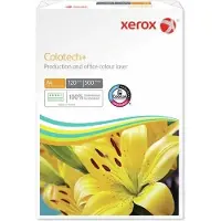 Xerox Kopipapir Colotech+ FSC 120g A4 hvid - (500 ark)