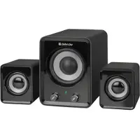 Defender Z4 - Høyttalersystem - 2,1 kanaler - 16 watt (Total)