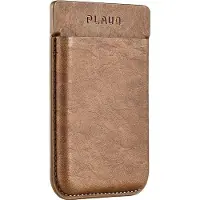 Plaud Note Case Brown - notatveske, brun