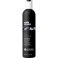 Milk shake - Icy Blond, Milk Proteins,Hair Shampoo fore Blond Hair 300 ml