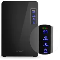 Berdsen Luftavfukter - BR-22A svart fuktabsorber