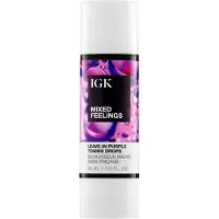 IGK Mixed Feelings Leave-In Blonde Toning Drops 30 ml