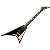 Jackson Pro Series Rhoads RRT-5 Ebony Fingerboard Gloss Black