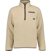 Didriksons Phoenix, Fleecegenser, Herre, clay beige