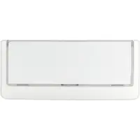 Durable 486002, Hvit, 1 stykker