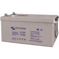 Victron Energy 12v/m8 Agm-batteri 220ah