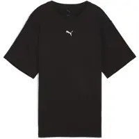 Puma Ess Relaxed Fit Kortarmet T-skjorte