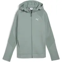 Puma Evostripe Genser Med Hel Glidelås