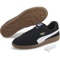 Puma Handball Shoes Unisex, Shoes, Black/White/Gum, 39