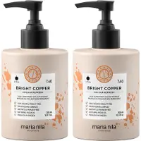 Maria Nila Colour Refresh 7.40 Bright Copper
