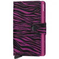 Secrid Miniwallet Zebra Lommebok