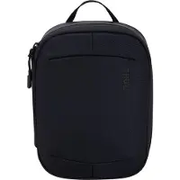 Thule Subterra 2 PowerShuttle Plus-veske, 800D nylon, polyester, svart