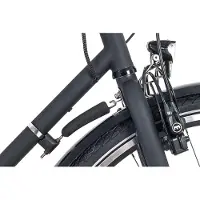 Hebie Støtdemper Steer Damper 696 20.5-25.7 Mm