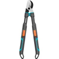 Gardena TeleCut, Forbigang, Grønn, Grå, Stål, Sort, 5 cm
