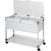 Durable 100 MULTI TOP - Tralle - grå